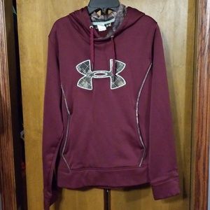 Under Armour Womens Hoodie